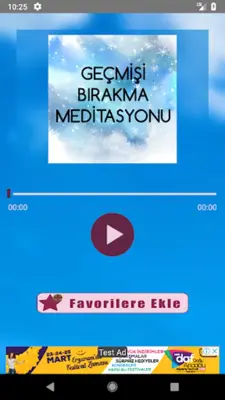 Mistik Yol Meditasyonları android App screenshot 1