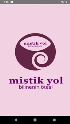 Mistik Yol Meditasyonları android App screenshot 3